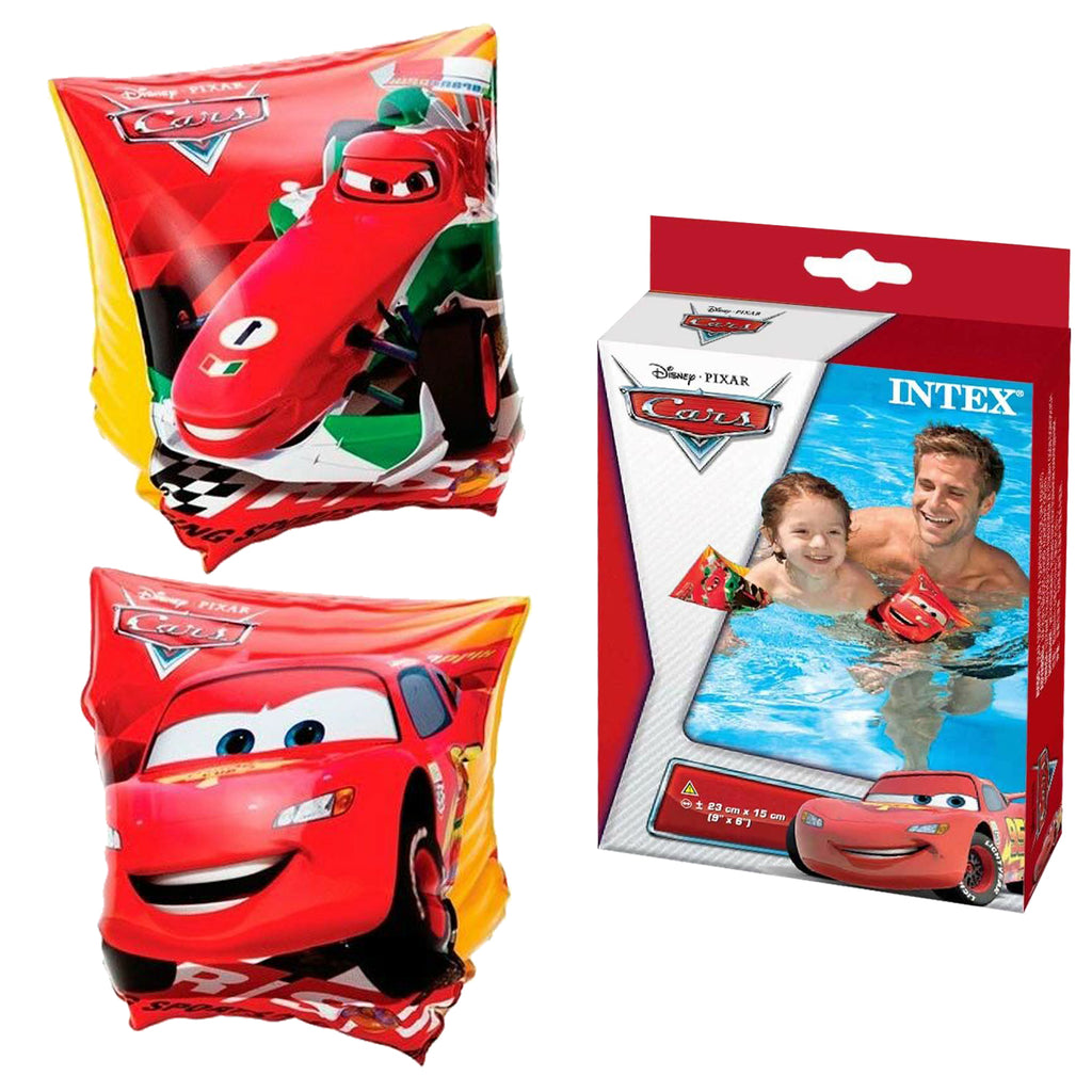INTEX DISNEY CARS ARM BANDS
