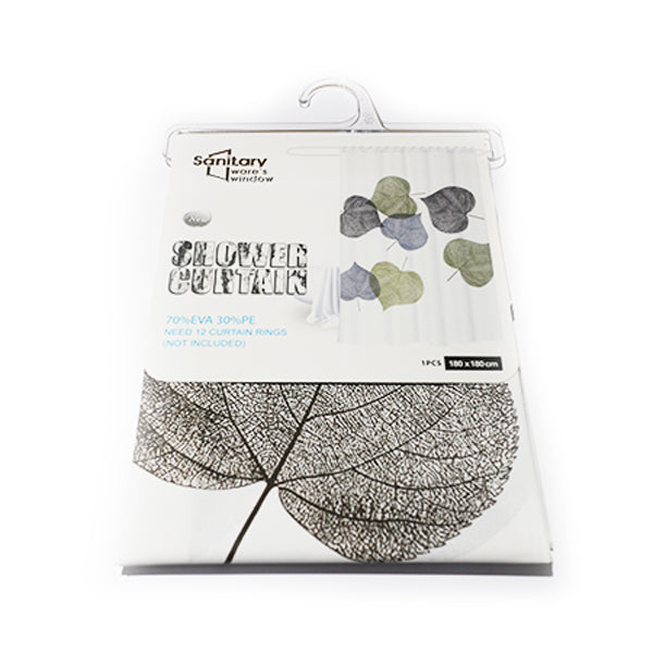 SHOWER CURTAINS JS170200
