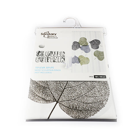 SHOWER CURTAINS JS170200