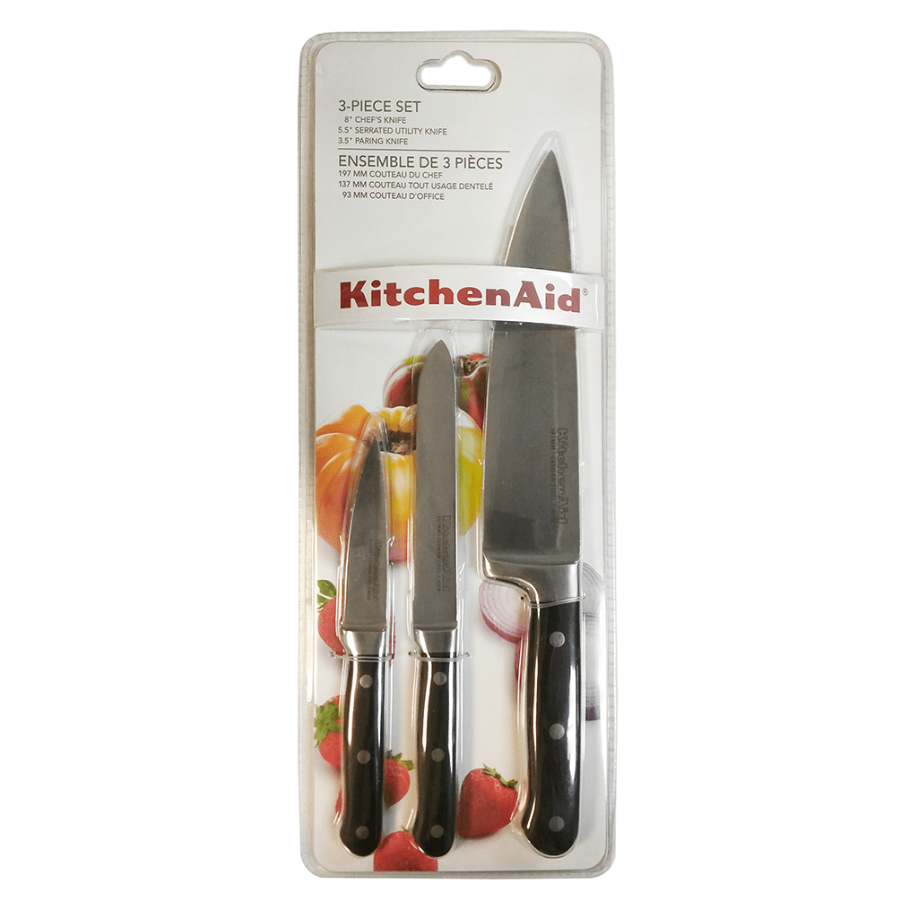 KitchenAid 3 Piece Classic Forged Series