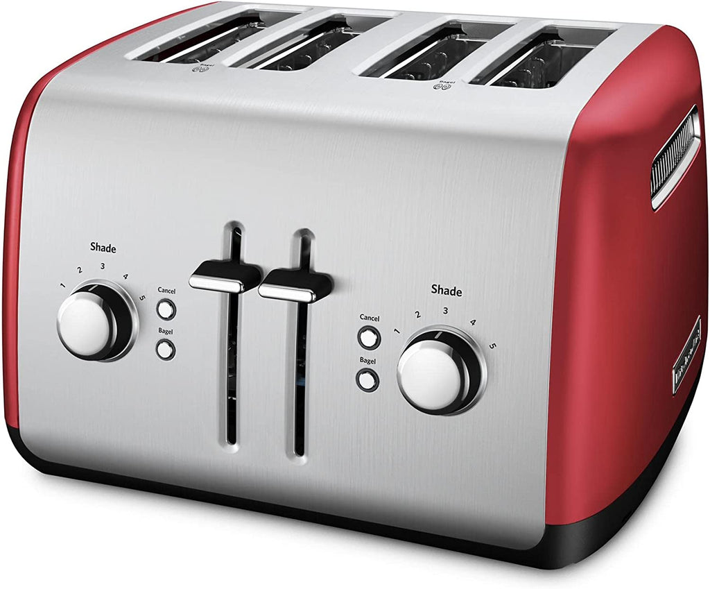 KITCHENAID 4 SLICE TOASTER
