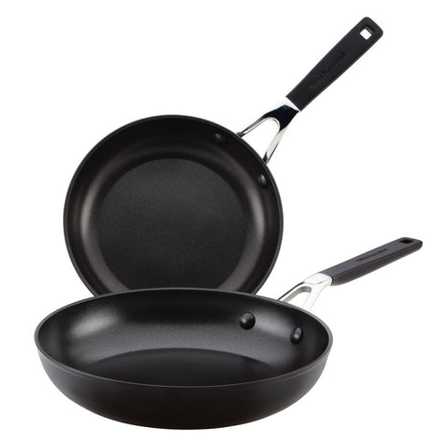 KITCHENAID NONSTICK FRY PAN 2PC