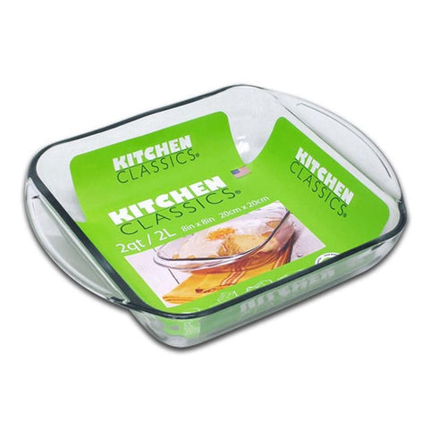 KITCHEN CLASSICS 2QT/2L OVENWARE