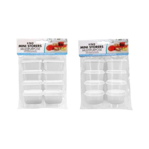 MINI STORAGE CONTAINERS