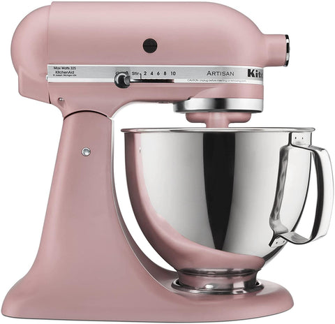 KITCHENAID KSM150PSBM 5Quart ARTISAN SERIES Stand Mixer