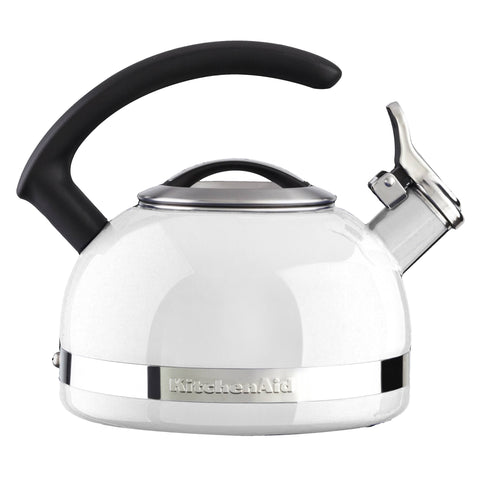 KITCHENAID 2QUART ENAMEL KETTLE