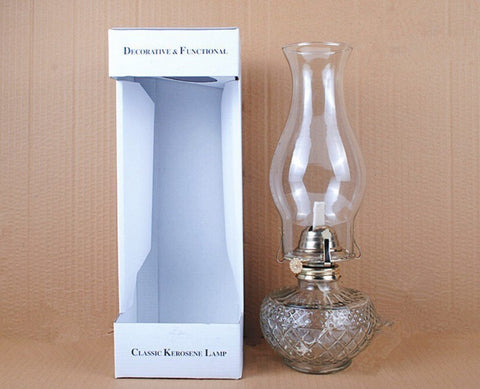 L888FG KEROSENE LAMP