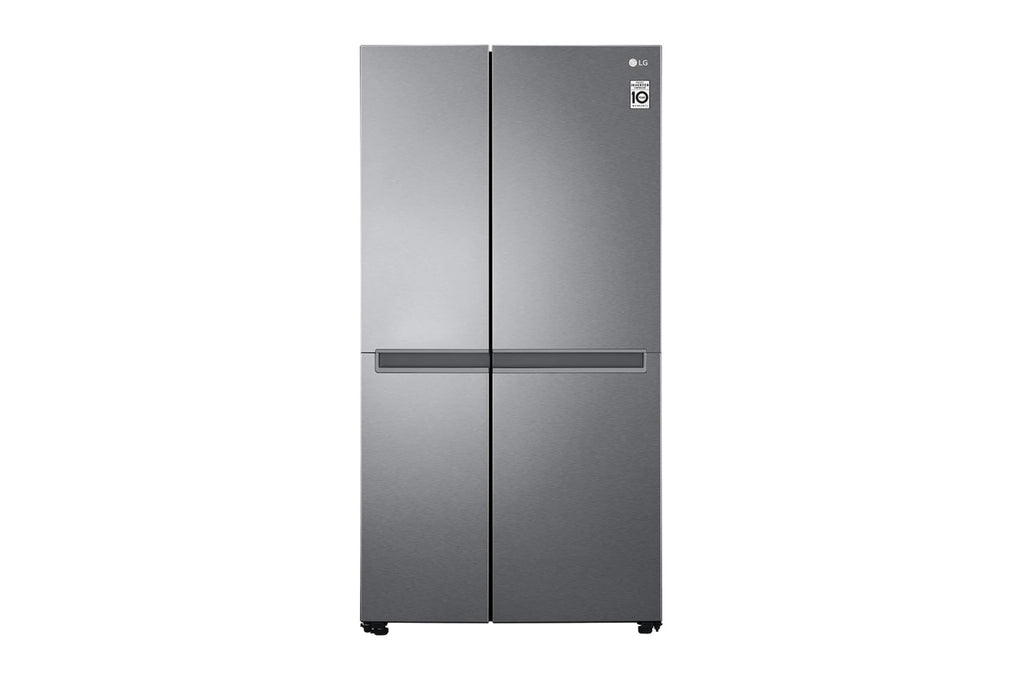 LG GS66BGK 24CUFT Side by Side REFRIGERATOR