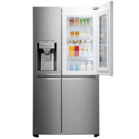 LS65SXN InstaView® Door-in-Door REFRIGERATOR
