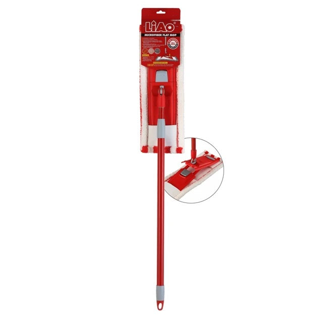 LIAO MICROFIBER FLAT MOP