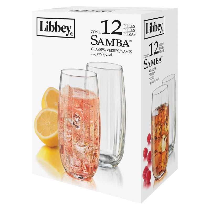 LIBBEY SAMBA