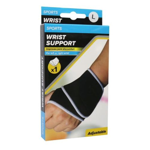 WRIST SUPPORT NEOPRENE