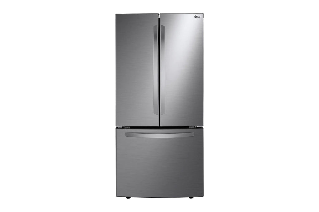 LG LM65BGSK 25cft French Door Fridge