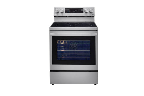 LREL6325F 6.3cft Smart Wi-Fi Enabled True Convection InstaView®