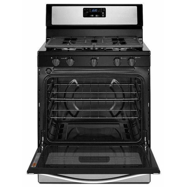 WHIRLPOOL 30" GAS STOVE