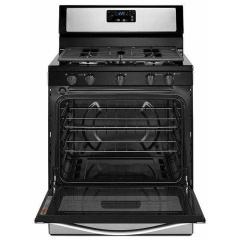 WHIRLPOOL 30" GAS STOVE