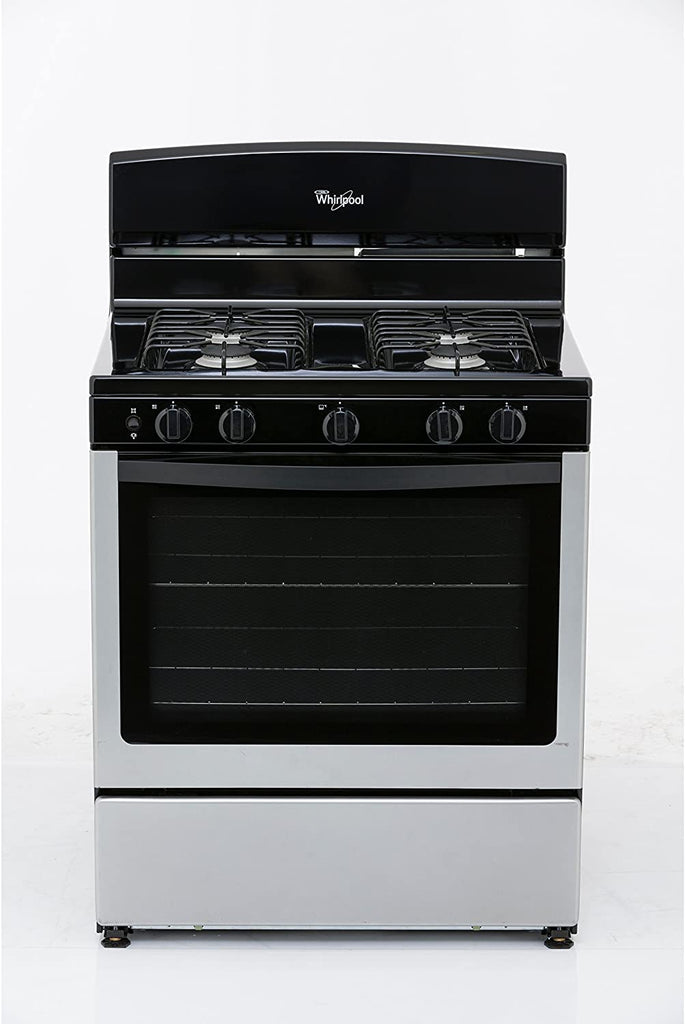 WHIRLPOOL LWF7230D 4 BURNER STOVE