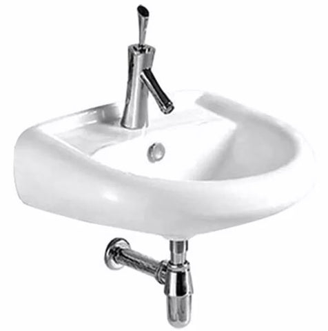 M-0202W Wall Hung Basin