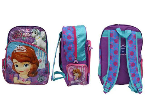 D6-91671 16" Back Pack