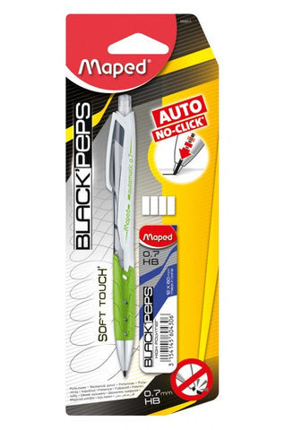 MAPED SOFT TOUCH BLACK'PEPS