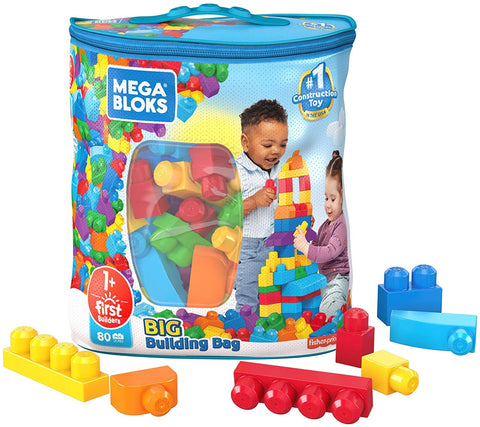 80PCS MEGA BLOKS