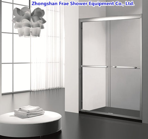 AF722A Shower Doors