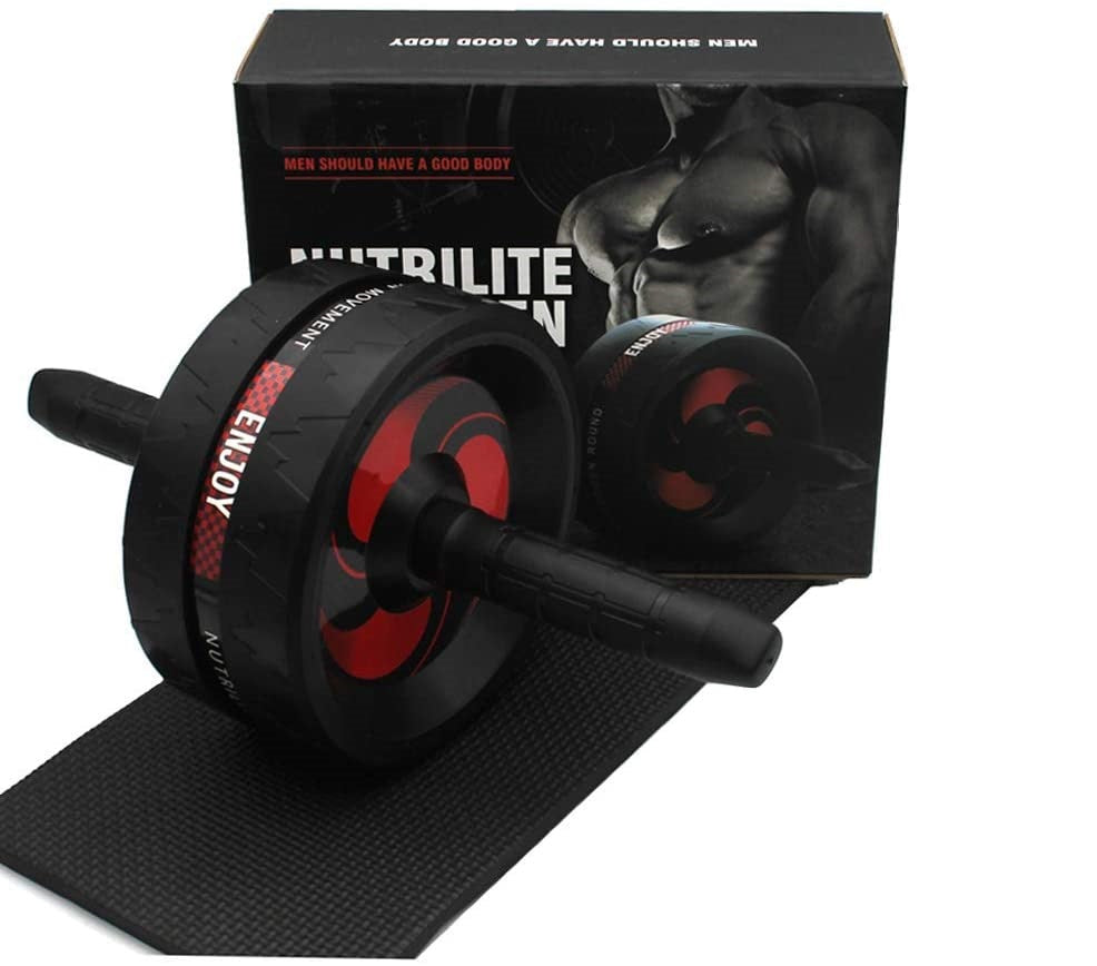 YS-0100 NUTRILITE ABDOMEN ROUND