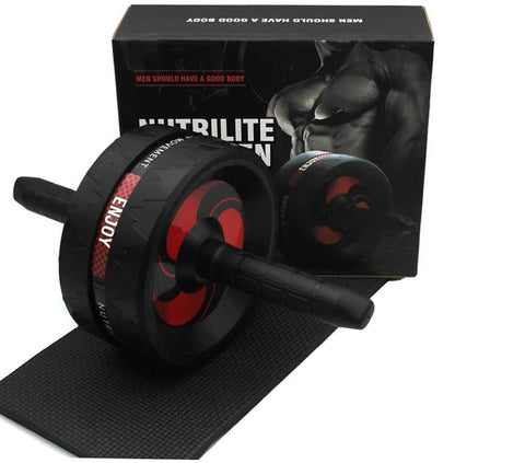 YS-0100 NUTRILITE ABDOMEN ROUND