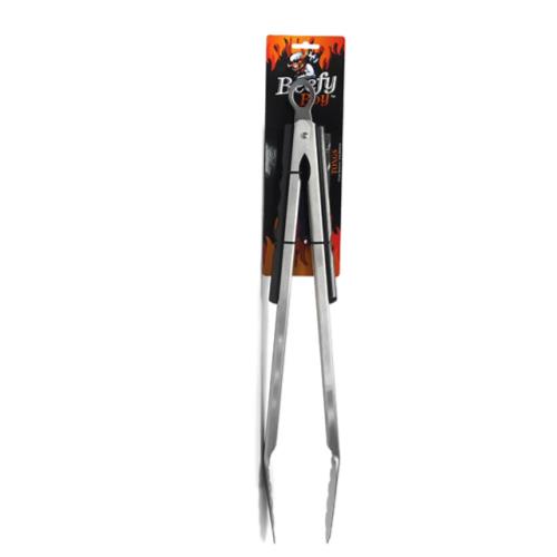 BBQ TONGS HEAVY DUTY