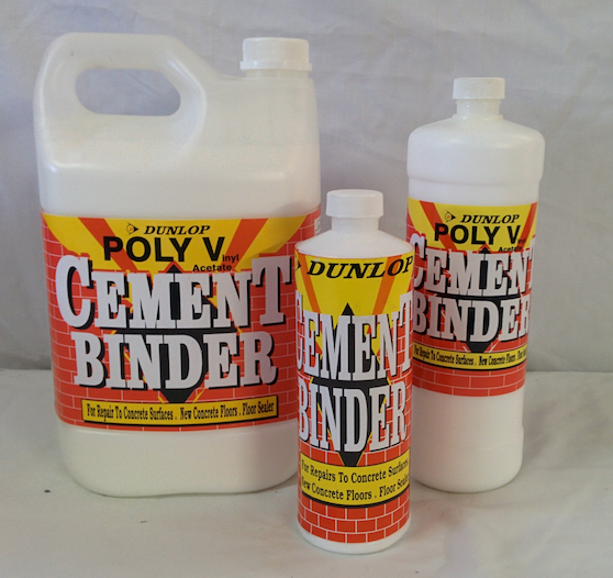 POLY V CEMENT BINDER