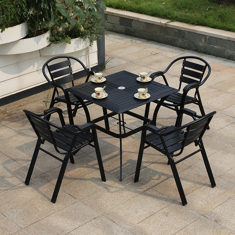 PS041-2 POLYWOOD DINING SET