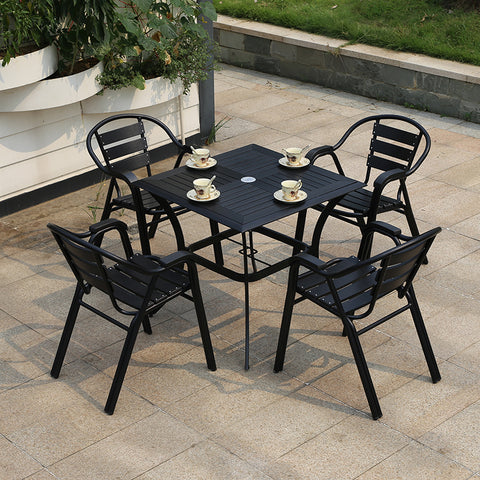 PS041-2 POLYWOOD DINING SET