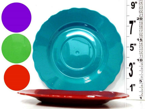 PT-605 PLASTIC PLATES