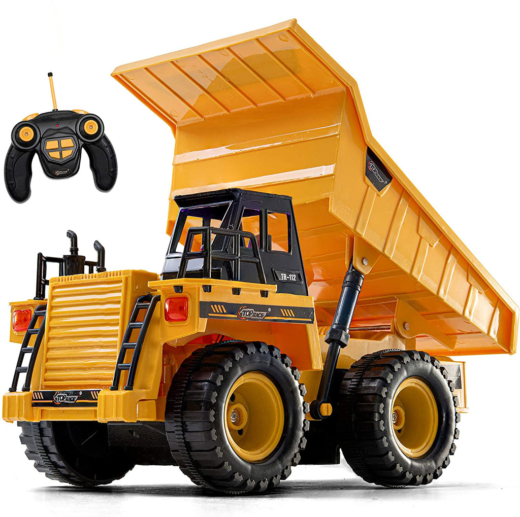 REMOTE CONTROL DUMP TRUCK