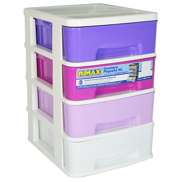 RIMAX DRAWER ORGANIZER 4G (11737)
