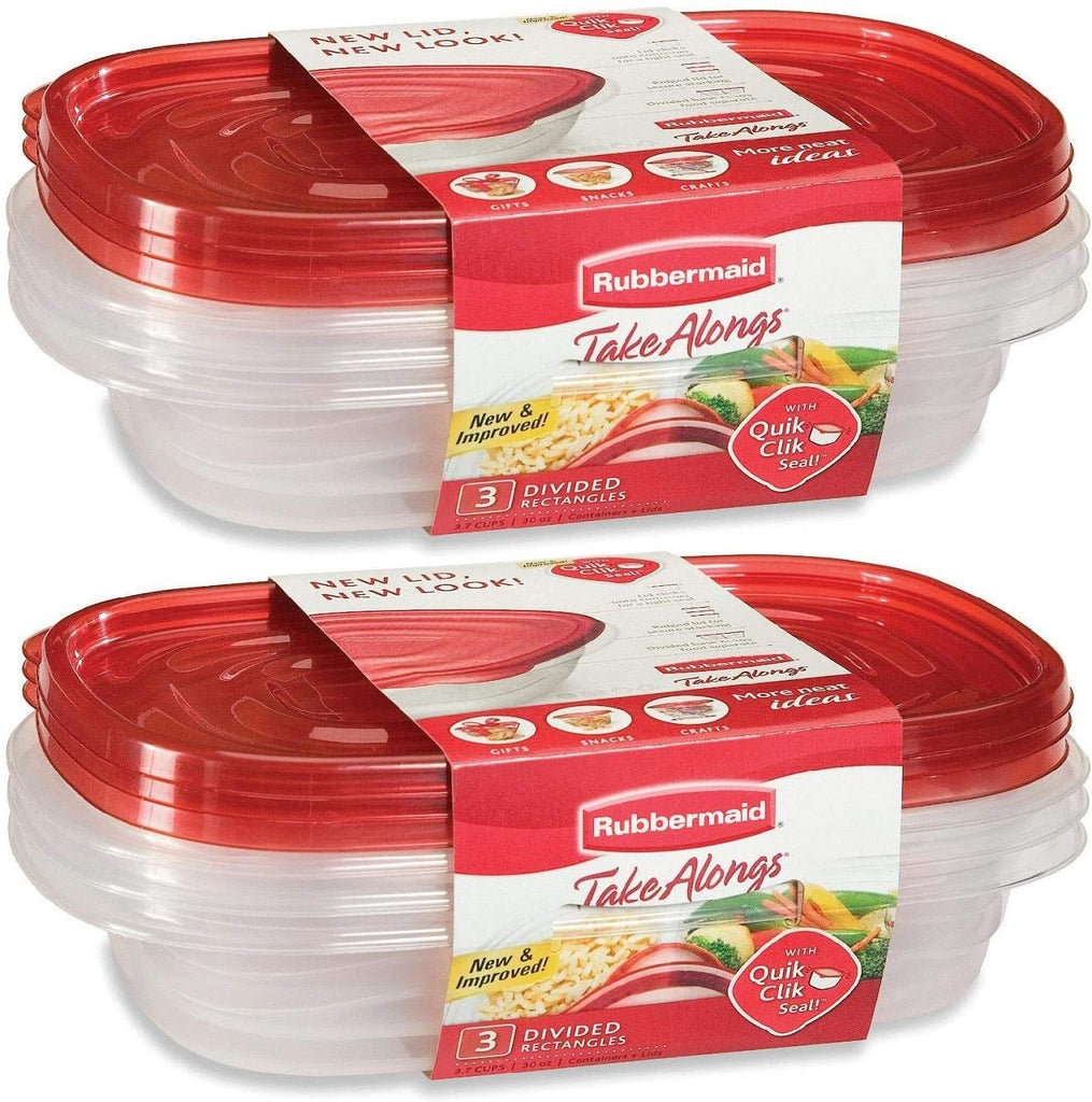 RUBBERMAID TAKE ALONG 2093267