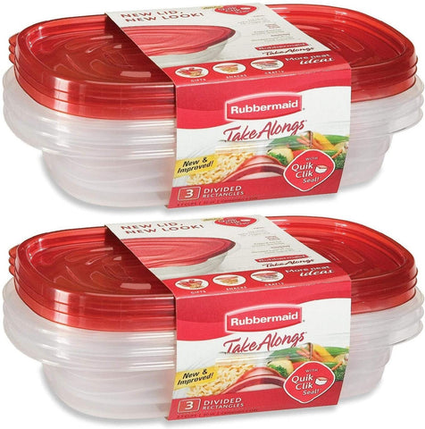 RUBBERMAID TAKE ALONG 2093267