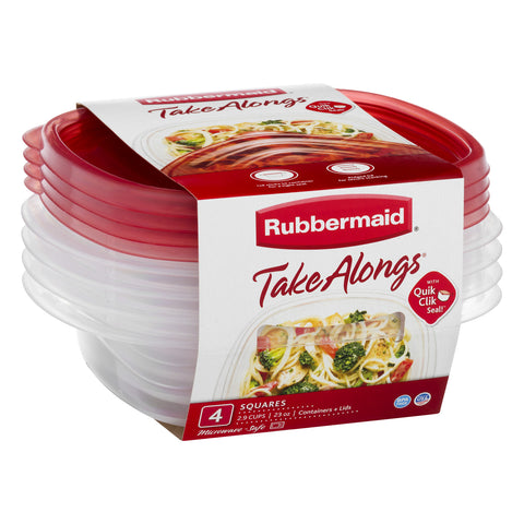 RUBBERMAID TAKE ALONG 2093269
