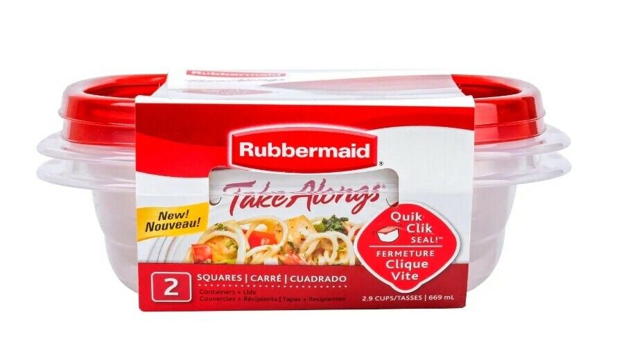 RUBBERMAID TAKE ALONG 2093334