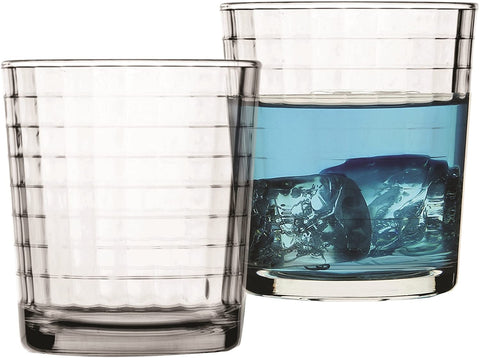 SPECTRUM CIRCLEWARE 4 13OZ GLASSES