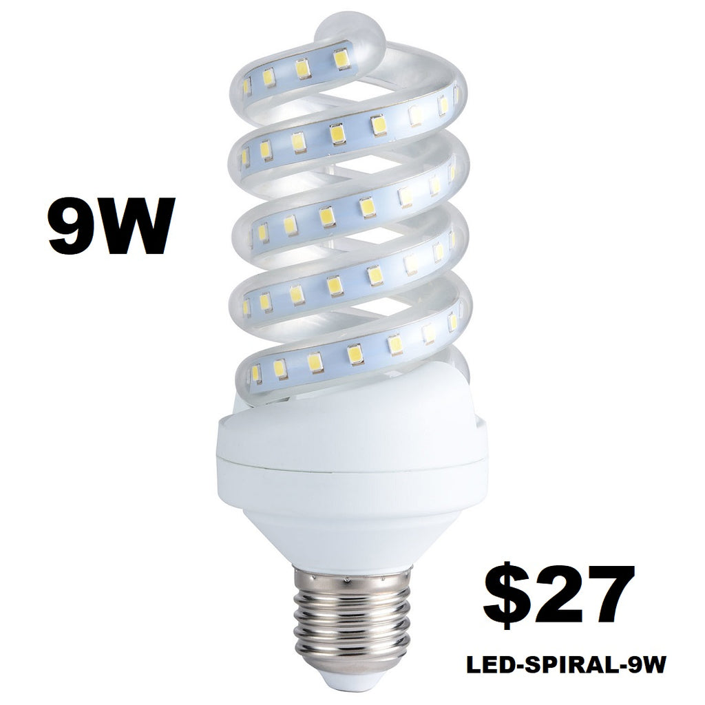 LED-SPIRAL-9W