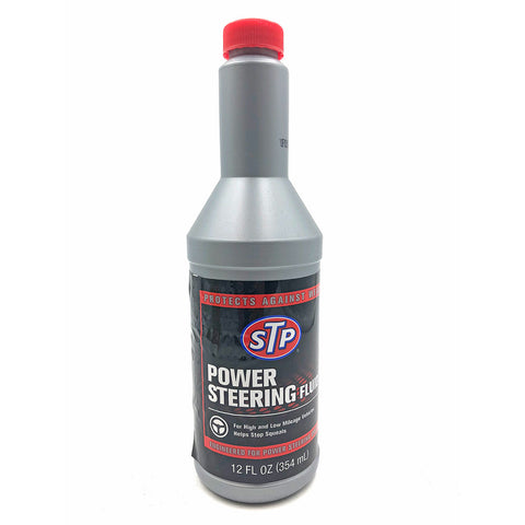 STP POWER STEERING FLUID