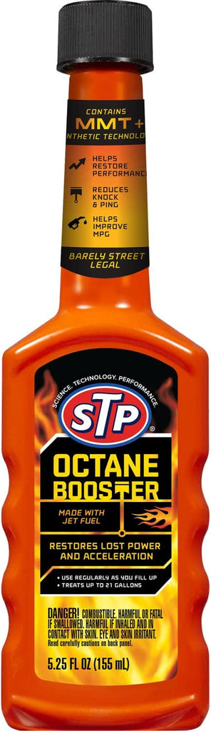 STP OCTANE BOOSTER