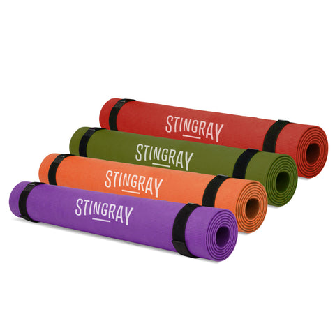 STINGRAY SPORTS YOGA MAT