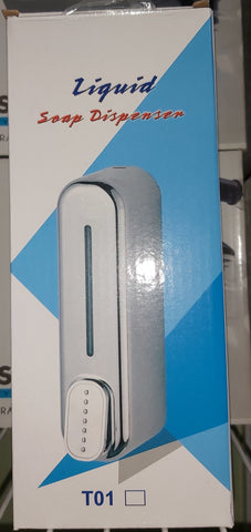 T01 LIQUID SOAP DISPENSER