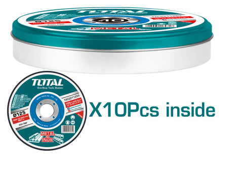 TAC2211255 5" CUTTING DISC