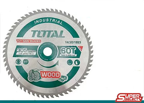 TAC231923 12" WOOD CUTTING