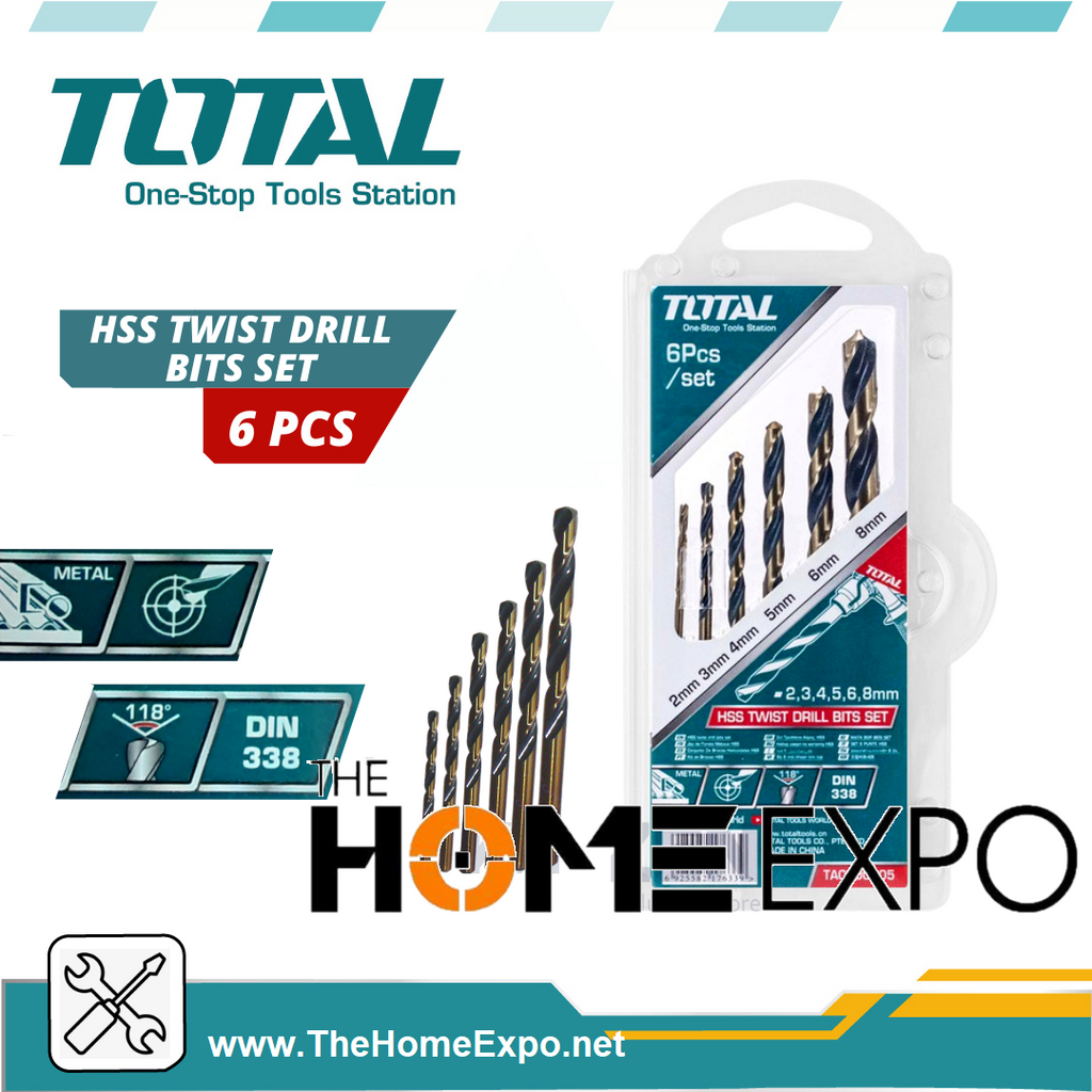 UTACSD0605 HSS TWIST