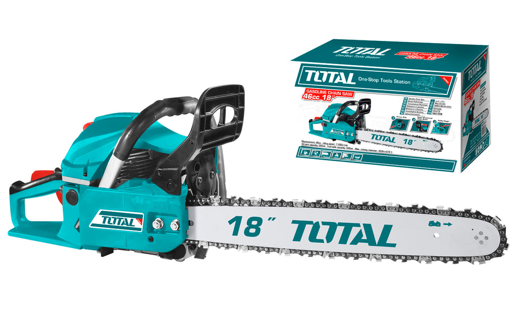 TG5451811, 18” CHAIN SAW MIX PREMIUM FUEL WITH BEL-RAY MINERAL OIL