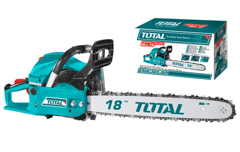 TG5451811, 18” CHAIN SAW MIX PREMIUM FUEL WITH BEL-RAY MINERAL OIL